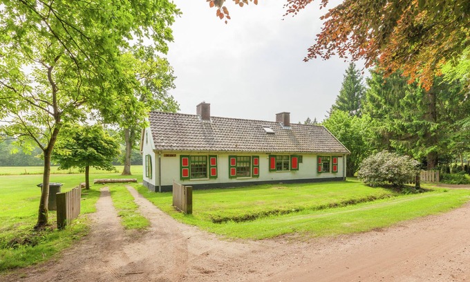 Municipality of Baarn House | Authentic holiday home near Baarn/Utrecht on an estate
