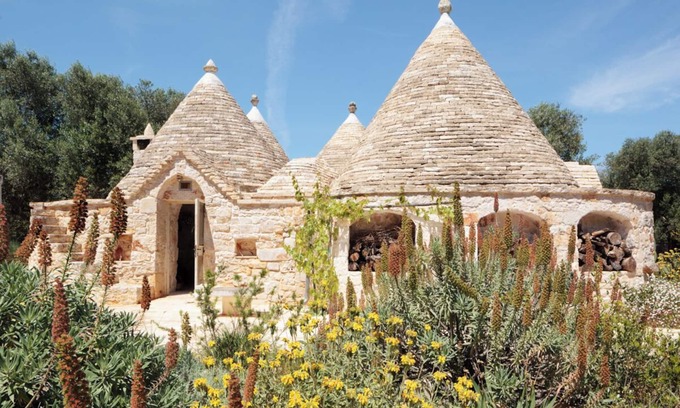 Villa Castelli House | Authentic Trullo in the charming countryside of Apulia for country lovers