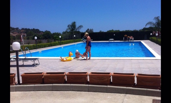 Gioiosa Ionica Apartment | AUTHENTIC ITALY, rural, town, sea amazing!