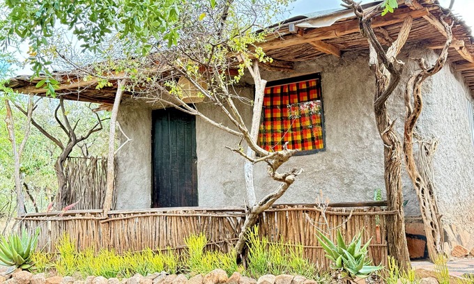 Maasai Mara Cottage | Authentic Mara Bush Home