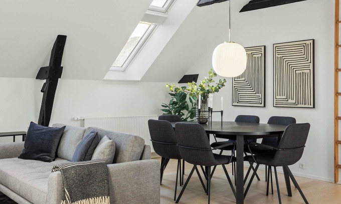 Midtbyen Apartment | Authentic Midtown Residence