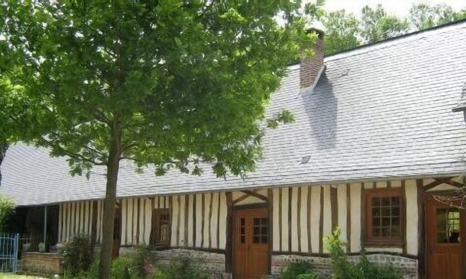 Offranville House | Authentic Norman house near Dieppe