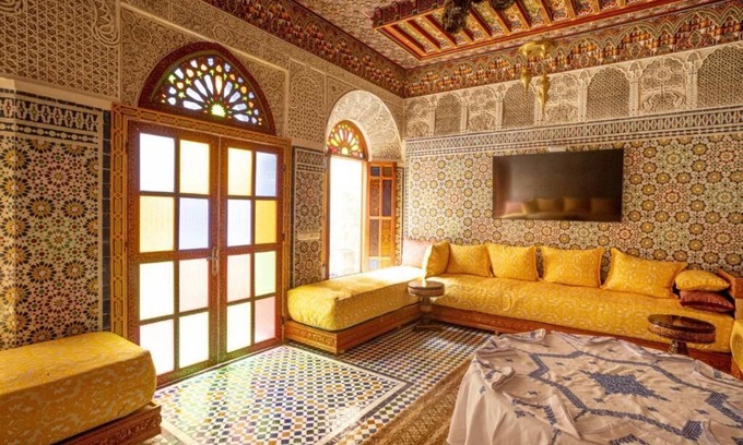 El Ayoun House | Authentic Riad in Fes