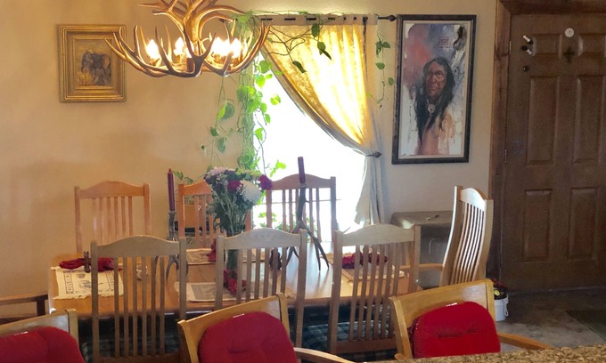 Paulden House | Authentic Southwest Experience