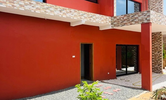 Senegal Villa | Authentic stay at Villa Noflaye du Lac Rose!