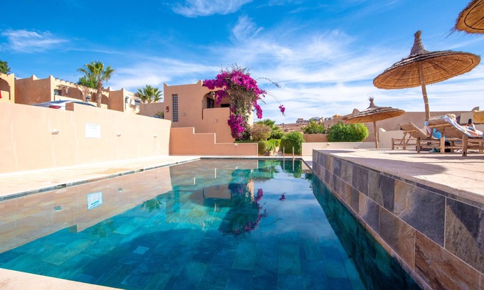 Ait Bihi Apartment | Authentic Studio of 58 m² Tastefully Decorated in Aït Bihi Taghazout