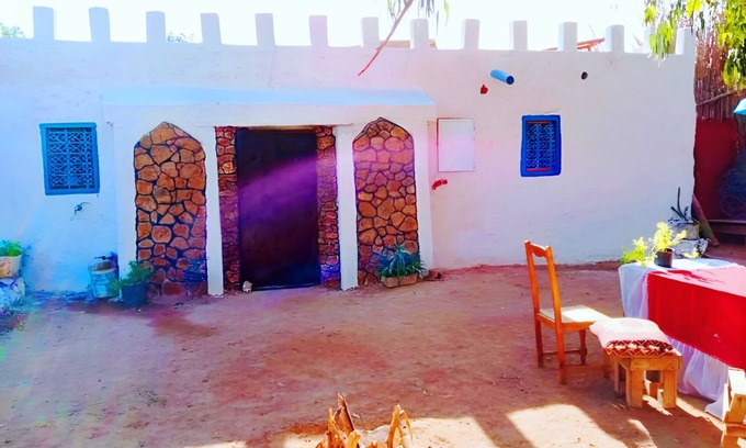 Bouvet Island House | Authentic traditional Berber experience