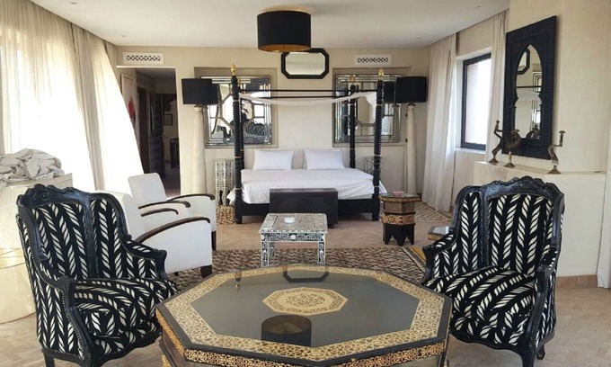 Oulad Hassoune Villa | authentic villa Marrakech
