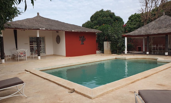 La Somone Villa | Authentic villa with pool near the sea and the lagoon