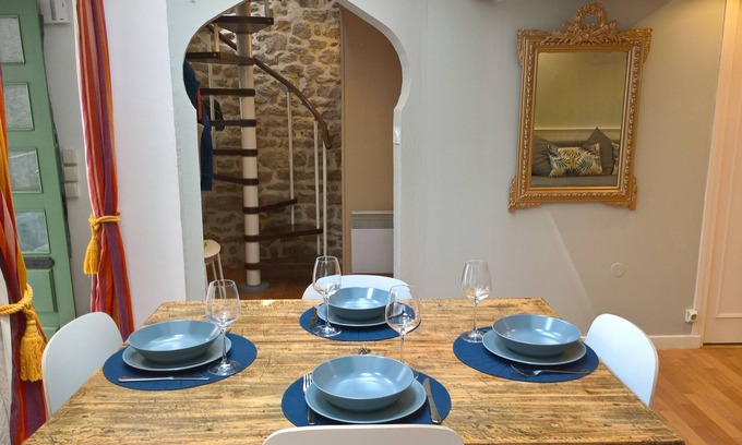 Pennautier House | Authentic village house near Carcassonne