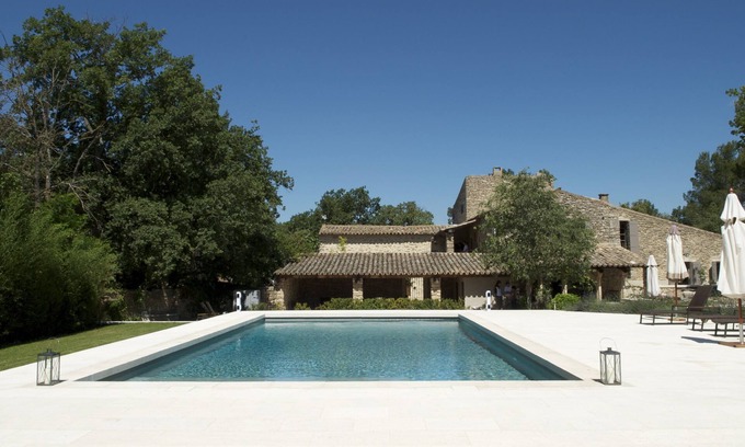 Menerbes Other | Authenticity &luxury, 17th-century villa of 450sqm with A/C & heated pool