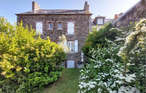 Saint-Benoit-des-Ondes House | Authentique Maison Vue Mer