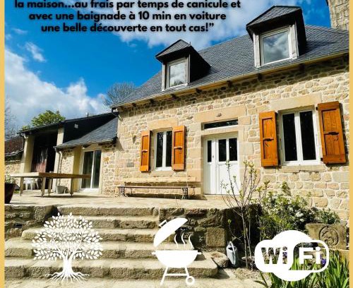 Darazac House | Authentique havre de Paix en Corrèze