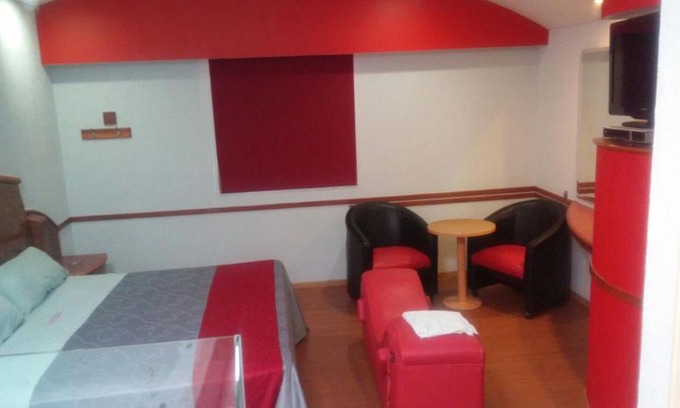 Salamanca Hotel | Auto Hotel CASA GRANDE