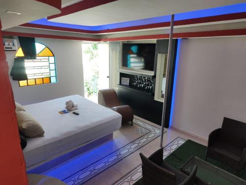 Villahermosa Hotel | Autohotel constelacion