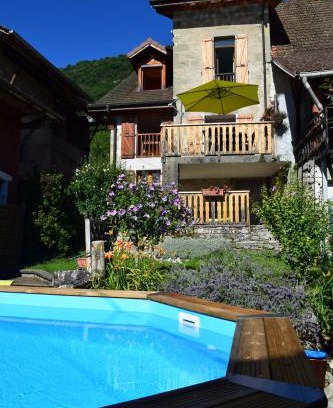 Chindrieux Bed & Breakfast | Autour du Soleil