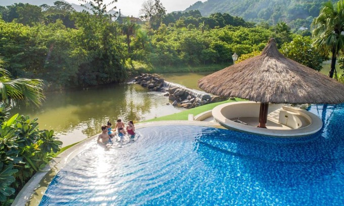 Thach That Villa | Autumn Flower Villa Thạch Thất - Venue Travel