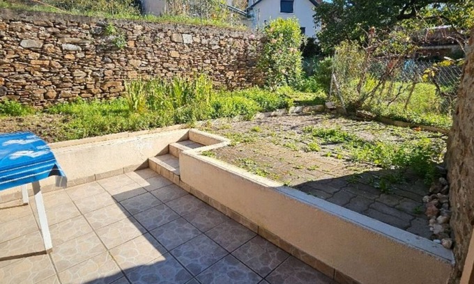 Massiac Villa | Auvergne House