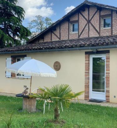 Puycornet House | Aux 40 Écus - Gingko