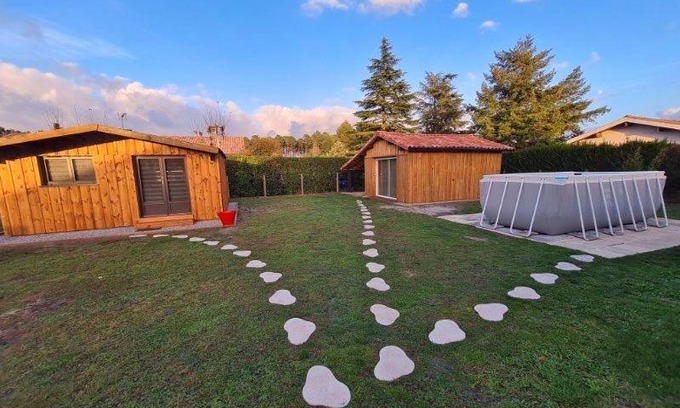 Linxe House | « Aux bonheurs Landais »