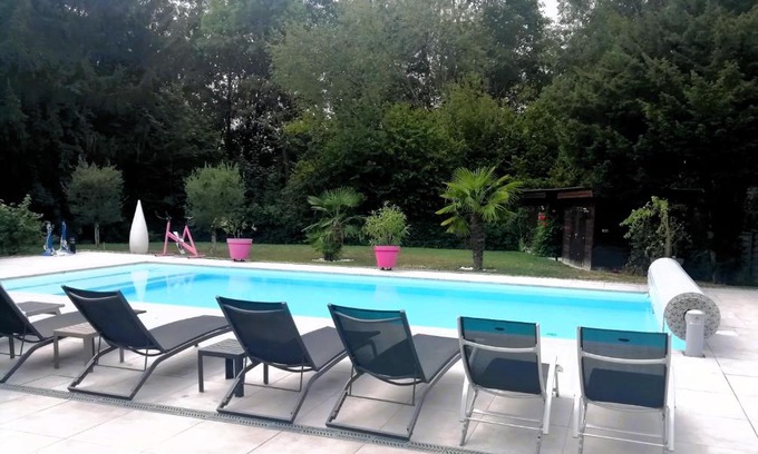 Ostwald House | Aux Couleurs d'Alsace