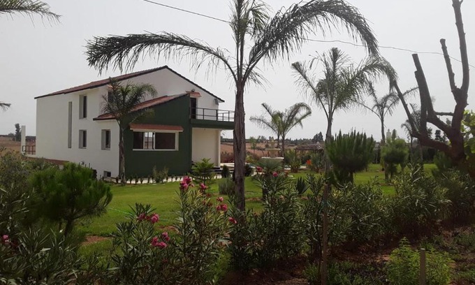 Sidi Abderrazak House | AUX DEUX DAUPHINS