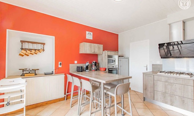 Les Bizots House | Aux Fougeards - LES BIZOTS