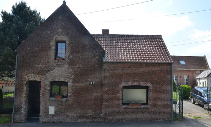 Houdain House | "Aux Jeux de Paume" tourist furnished apartment classified 3 stars.