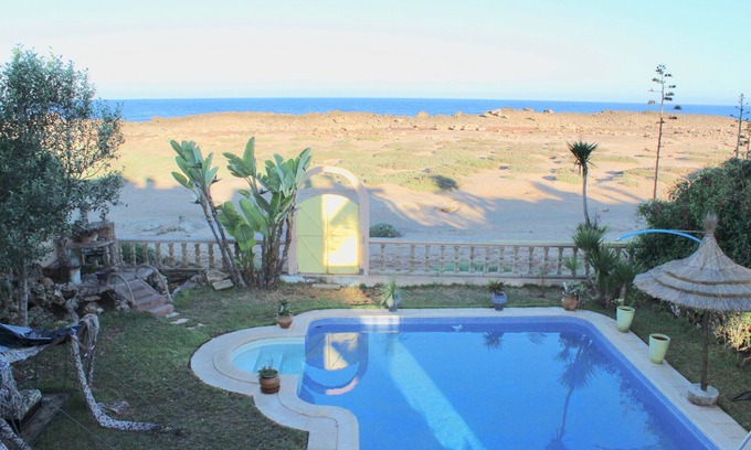 Harhoura Villa | Aux Moules De Harhoura - Rabat