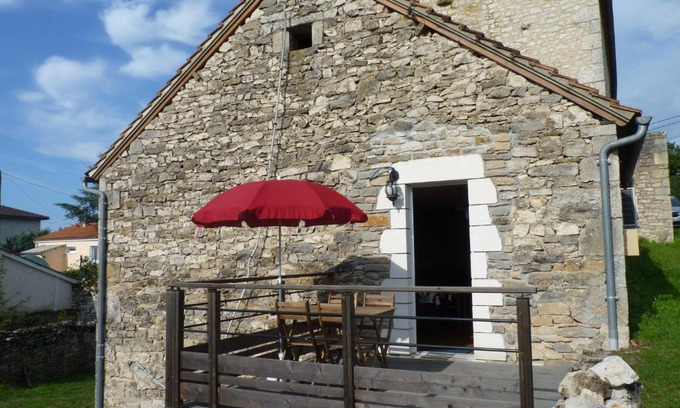 Gramat Apartment | Aux Pierres de Nozières