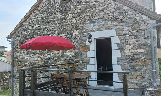Gramat House | Aux Pierres de Noziières