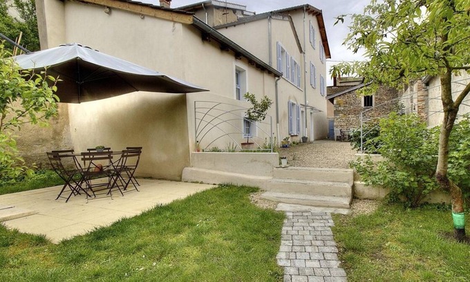 Belleville House | Aux Portes du Beaujolais