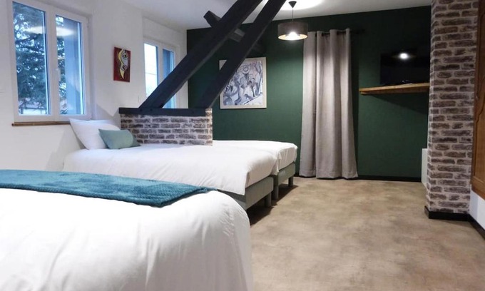 Ardres Bed & Breakfast | Aux Portes des Lacs