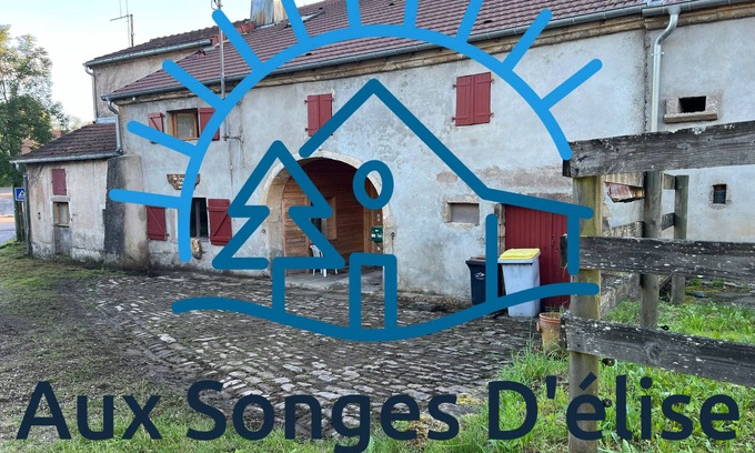 Pays des Vosges Saonoises House | Aux Songes D'élise, Une, Maison Familiale au Coeur du Plateau des Mille Étangs