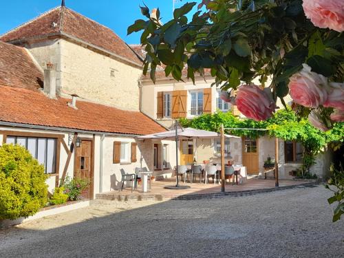 Ouanne Bed & Breakfast | Aux Sources de Ouanne