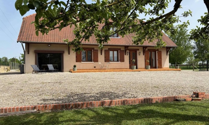 Piney House | Aux Souvenirs d'enfance