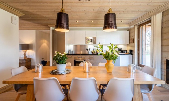 Courchevel Apartment | AUx SPORTS D HIVER