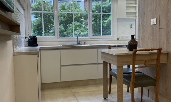 Mar del Plata Apartment | AV COLON COMFORTABLE APARTMENT FOR TWO PEOPLE