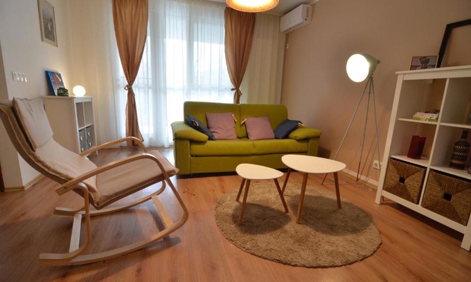Calea Sever Bocu Apartment | AVA Apartments ADORA FOREST 1