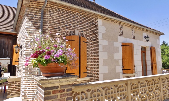 Bucey-en-Othe Cottage | AVAILABILITIES IN SUMMER