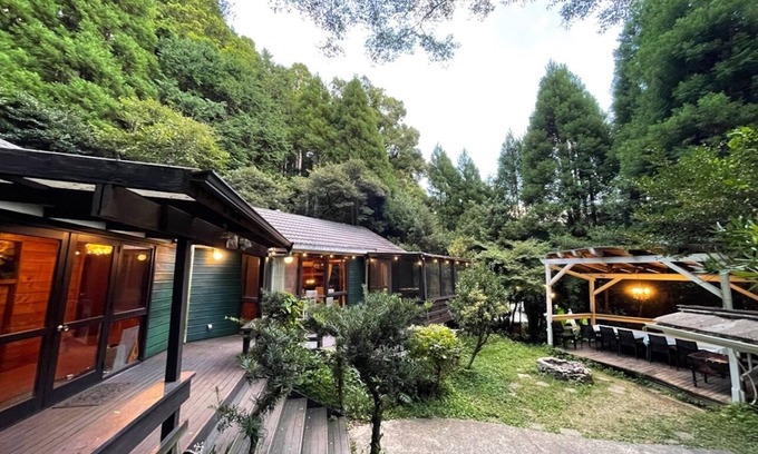 Isumi RV Rental | Available for 8 or more people Forest terrace h/Isumi City Chiba