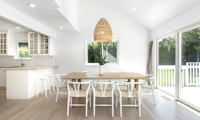 North Sea House | AVAILABLE FOR US OPEN 2026 Pristine, tranquil, newly renovated Southampton gem