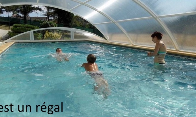 Payrac Cottage | Available from 25 to 2 august sarlat -rocamadour heated pool gite air-conditioned