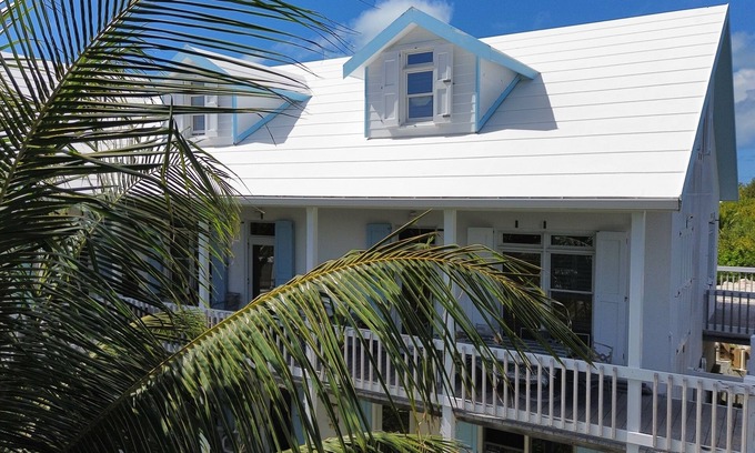 Man O War Cay Apartment | Available! - Man O War Cay with dock slip