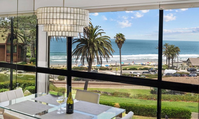 Del Mar Condo | AVAILABLE MAY & OCT-DEC 2025 - L'Auberge privileges; Panoramic ocean view