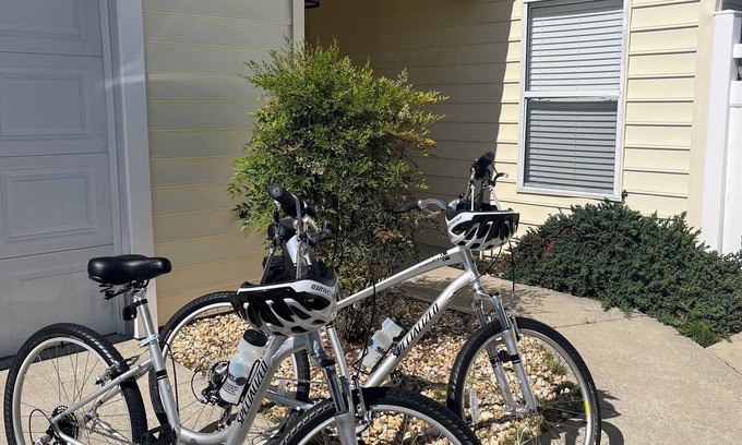 Santiago Villa | AVAILABLE @The Villages FLA, owner listing- CourtyardVILLA, FENCED YARD for dog