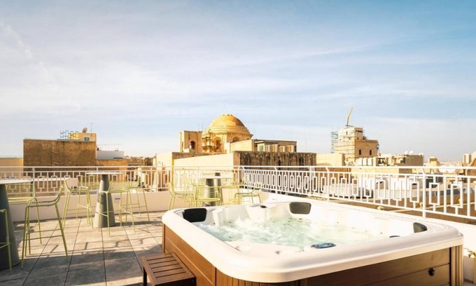 Valletta Hotel | Avalon Boutique