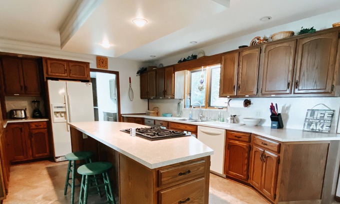 Winona Lake House | Avalon on the Lake