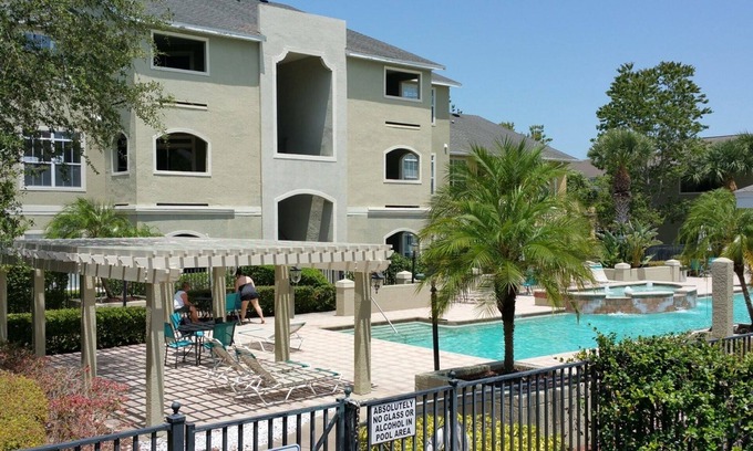Clearwater Condo | Avalon Palm, 2 Bed 2 Bath Clearwater Vacation Condo.