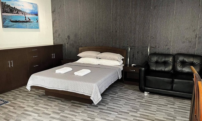 Boracay Island Apartment | Avana Hills Boracay Prime Economy Suite